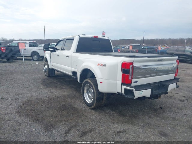 2024 Ford F-450 Limited მანქანა იყიდება აუქციონზე, vin: 1FT8W4DM8RED79416, აუქციონის ნომერი: 44563983