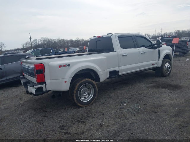 2024 Ford F-450 Limited მანქანა იყიდება აუქციონზე, vin: 1FT8W4DM8RED79416, აუქციონის ნომერი: 44563983