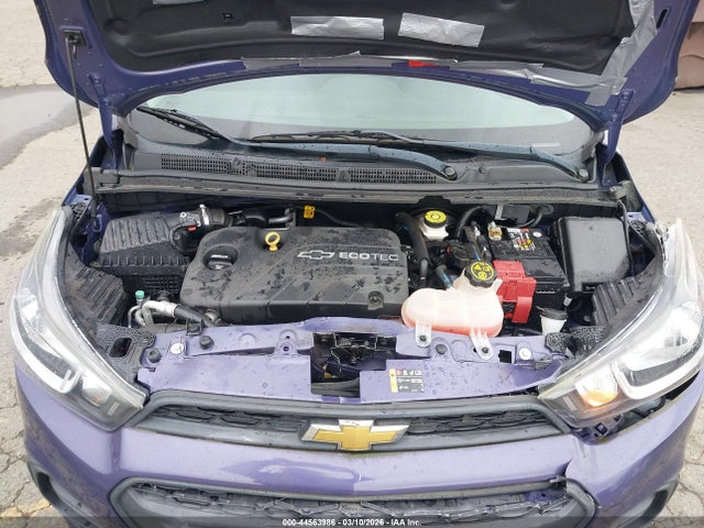 Chevrolet Spark Ls Manual 2016 KL8CA6SA7GC559825 Image 10