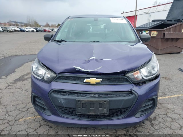 Chevrolet Spark Ls Manual 2016 KL8CA6SA7GC559825 Image 11