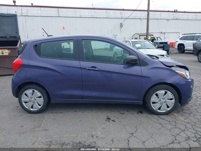 Chevrolet Spark Ls Manual 2016 KL8CA6SA7GC559825 Image 12