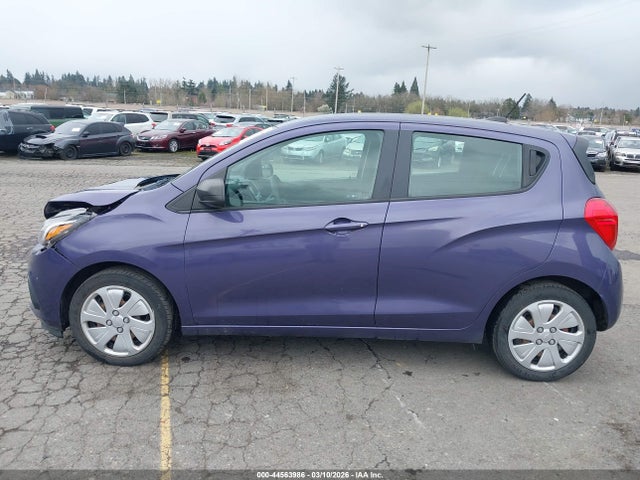 Chevrolet Spark Ls Manual 2016 KL8CA6SA7GC559825 Image 13