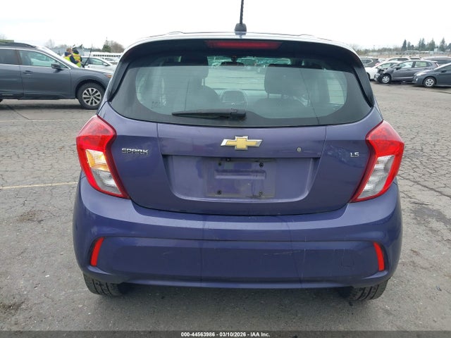 Chevrolet Spark Ls Manual 2016 KL8CA6SA7GC559825 Image 15