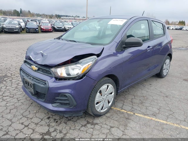 Chevrolet Spark Ls Manual 2016 KL8CA6SA7GC559825 Image 2