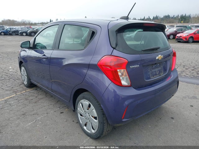 Chevrolet Spark Ls Manual 2016 KL8CA6SA7GC559825 Image 3