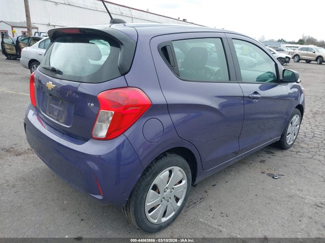 Chevrolet Spark Ls Manual 2016 KL8CA6SA7GC559825 Image 4