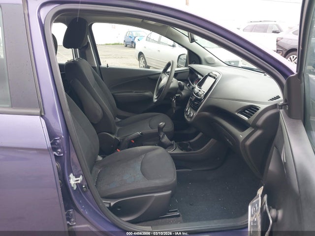 Chevrolet Spark Ls Manual 2016 KL8CA6SA7GC559825 Image 5
