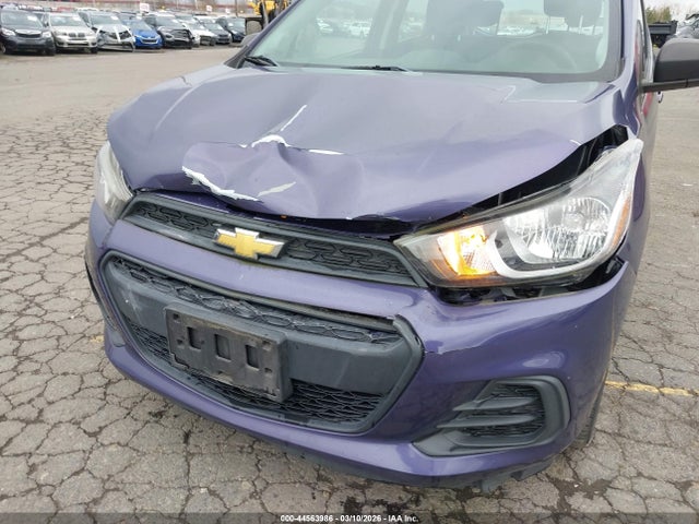 Chevrolet Spark Ls Manual 2016 KL8CA6SA7GC559825 Image 6