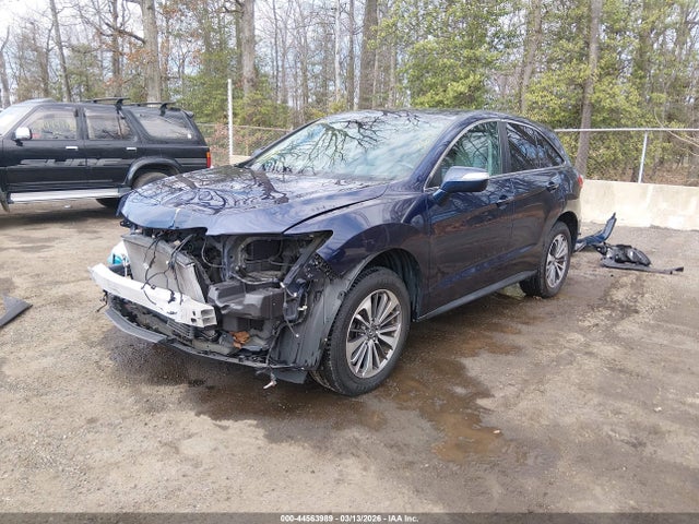 2017 Acura Rdx Advance Package მანქანა იყიდება აუქციონზე, vin: 5J8TB4H76HL003884, აუქციონის ნომერი: 44563989