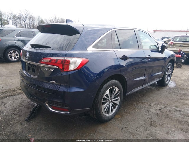 2017 Acura Rdx Advance Package მანქანა იყიდება აუქციონზე, vin: 5J8TB4H76HL003884, აუქციონის ნომერი: 44563989
