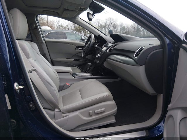 2017 Acura Rdx Advance Package მანქანა იყიდება აუქციონზე, vin: 5J8TB4H76HL003884, აუქციონის ნომერი: 44563989