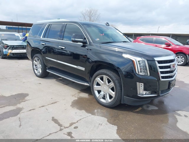 2018 CADILLAC ESCALADE 1GYS3CKJ5JR394531