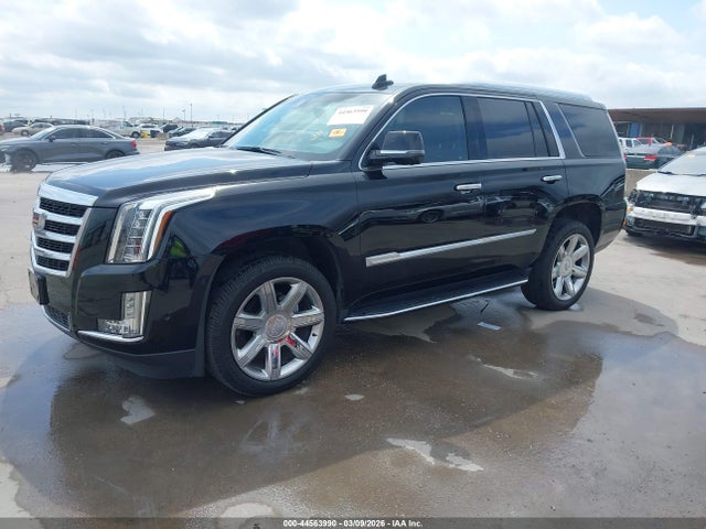 2018 CADILLAC ESCALADE 1GYS3CKJ5JR394531 Photo 1