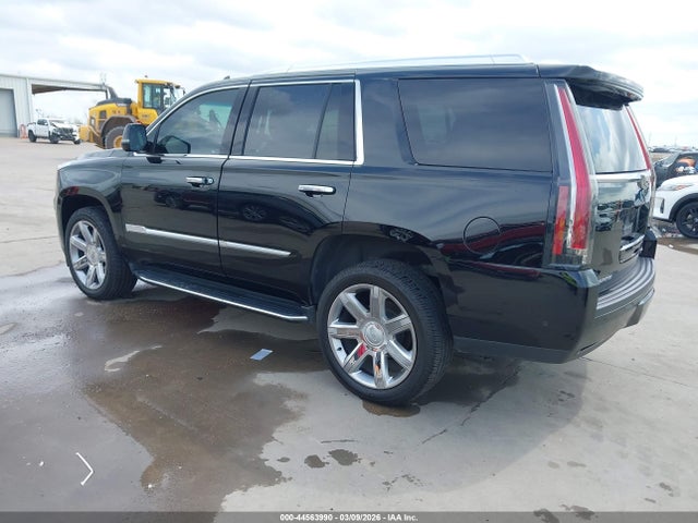 2018 CADILLAC ESCALADE 1GYS3CKJ5JR394531 Photo 2