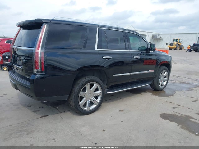 2018 CADILLAC ESCALADE 1GYS3CKJ5JR394531 Photo 3