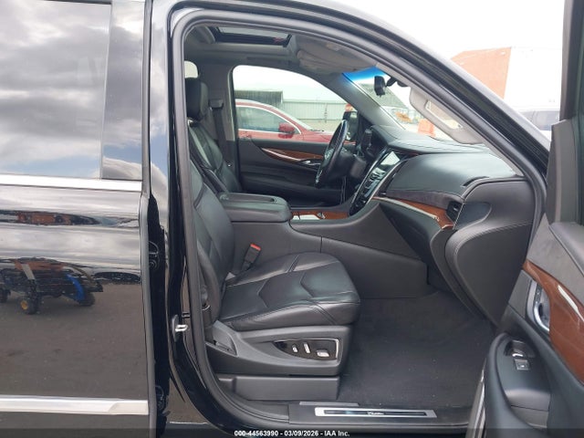 2018 CADILLAC ESCALADE 1GYS3CKJ5JR394531 Photo 4