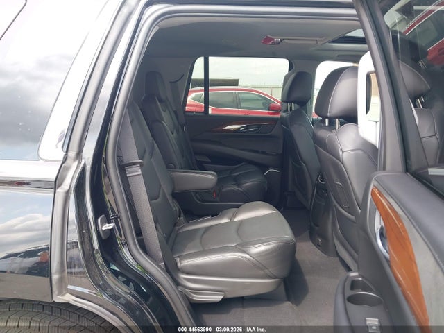 2018 CADILLAC ESCALADE 1GYS3CKJ5JR394531 Photo 7