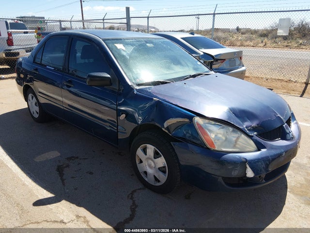 2004 MITSUBISHI LANCER JA3AJ26E74U022316