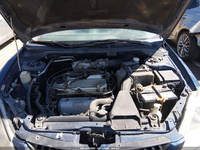 2004 MITSUBISHI LANCER JA3AJ26E74U022316 Photo 9