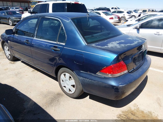 2004 MITSUBISHI LANCER JA3AJ26E74U022316 Photo 2