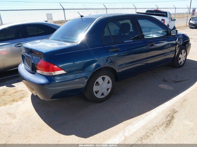 2004 MITSUBISHI LANCER JA3AJ26E74U022316 Photo 3