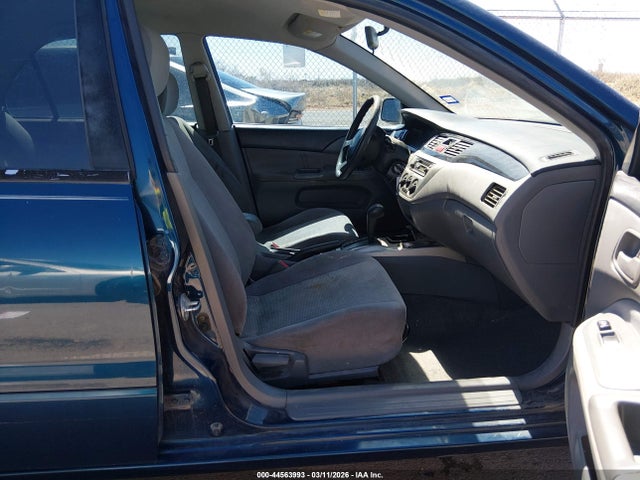 2004 MITSUBISHI LANCER JA3AJ26E74U022316 Photo 4