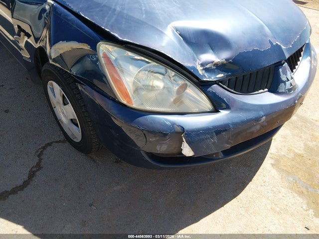 2004 MITSUBISHI LANCER JA3AJ26E74U022316 Photo 5