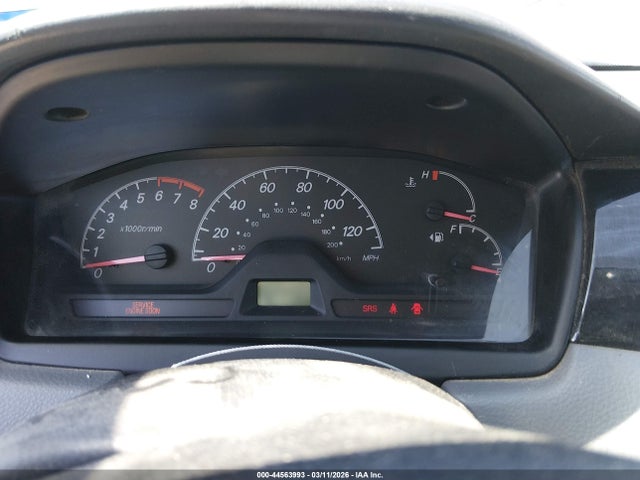2004 MITSUBISHI LANCER JA3AJ26E74U022316 Photo 6