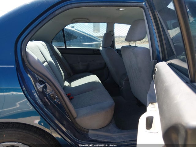 2004 MITSUBISHI LANCER JA3AJ26E74U022316 Photo 7