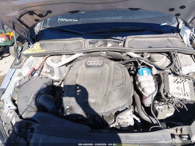 44563998 :رقم المزاد ، WAUENAF49JN012236 vin ، 2018 Audi A4 2.0t Premium/2.0t Tech Premium مزاد بيع