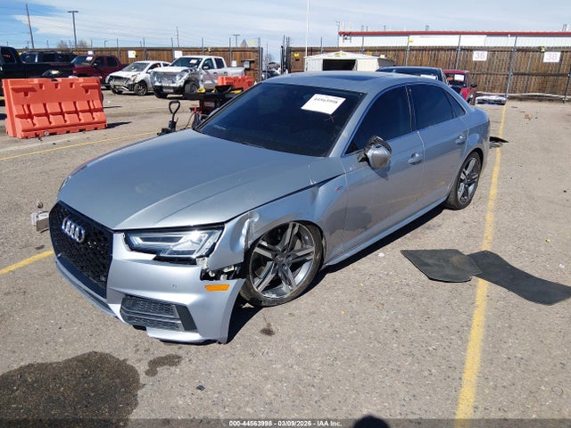 Aukcja sprzedaży 2018 Audi A4 2.0t Premium/2.0t Tech Premium, vin: WAUENAF49JN012236, numer aukcji: 44563998