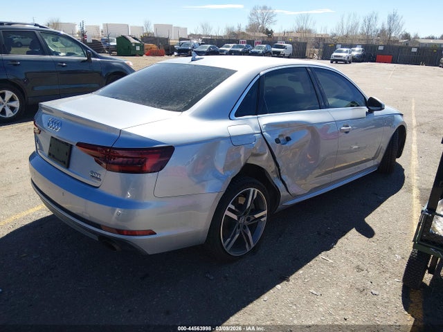 44563998 :رقم المزاد ، WAUENAF49JN012236 vin ، 2018 Audi A4 2.0t Premium/2.0t Tech Premium مزاد بيع