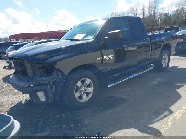 Продажа на аукционе авто 2017 Ram 1500 Express  4x2 6'4 Box, vin: 1C6RR6FT8HS649733, номер лота: 44564002