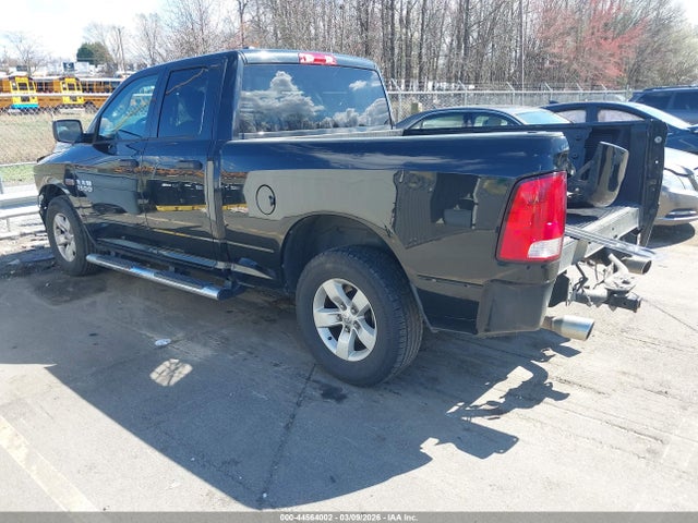 Продажа на аукционе авто 2017 Ram 1500 Express  4x2 6'4 Box, vin: 1C6RR6FT8HS649733, номер лота: 44564002