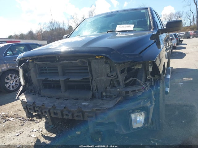 Продажа на аукционе авто 2017 Ram 1500 Express  4x2 6'4 Box, vin: 1C6RR6FT8HS649733, номер лота: 44564002