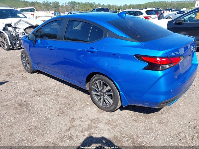 2022 Nissan Versa 1.6 Sv Xtronic Cvt მანქანა იყიდება აუქციონზე, vin: 3N1CN8EV6NL865909, აუქციონის ნომერი: 44564004