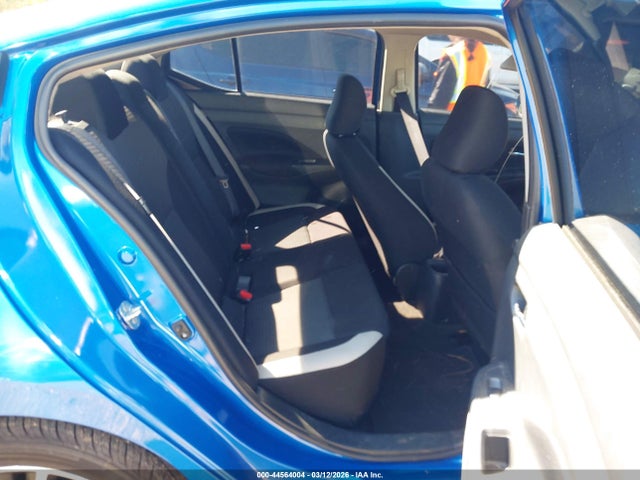 2022 Nissan Versa 1.6 Sv Xtronic Cvt მანქანა იყიდება აუქციონზე, vin: 3N1CN8EV6NL865909, აუქციონის ნომერი: 44564004