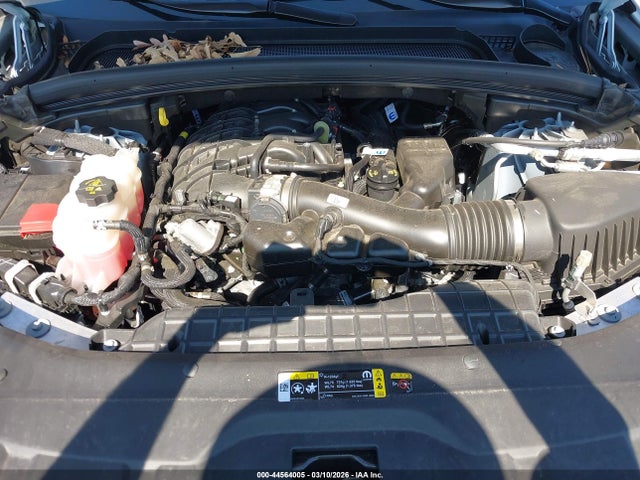 2024 Jeep Grand Cherokee L Limited 4x4 მანქანა იყიდება აუქციონზე, vin: 1C4RJKBG6R8624619, აუქციონის ნომერი: 44564005
