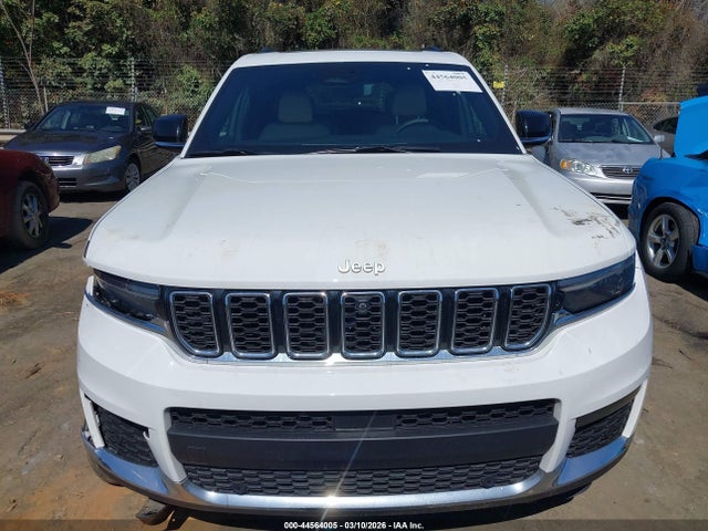 2024 Jeep Grand Cherokee L Limited 4x4 მანქანა იყიდება აუქციონზე, vin: 1C4RJKBG6R8624619, აუქციონის ნომერი: 44564005
