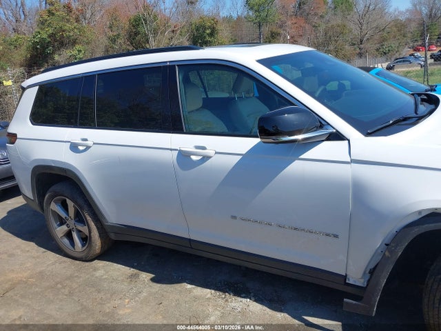 2024 Jeep Grand Cherokee L Limited 4x4 მანქანა იყიდება აუქციონზე, vin: 1C4RJKBG6R8624619, აუქციონის ნომერი: 44564005