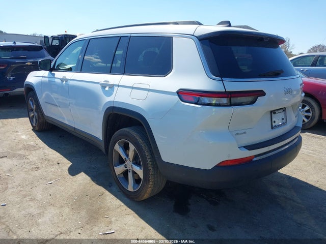 2024 Jeep Grand Cherokee L Limited 4x4 მანქანა იყიდება აუქციონზე, vin: 1C4RJKBG6R8624619, აუქციონის ნომერი: 44564005