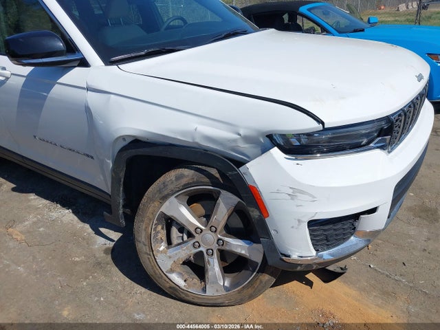 2024 Jeep Grand Cherokee L Limited 4x4 მანქანა იყიდება აუქციონზე, vin: 1C4RJKBG6R8624619, აუქციონის ნომერი: 44564005