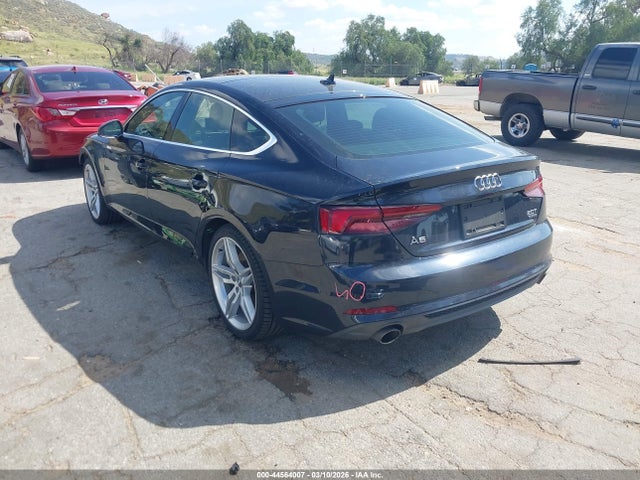 Aukcja sprzedaży 2018 Audi A5 2.0t Premium, vin: WAUENCF55JA118341, numer aukcji: 44564007