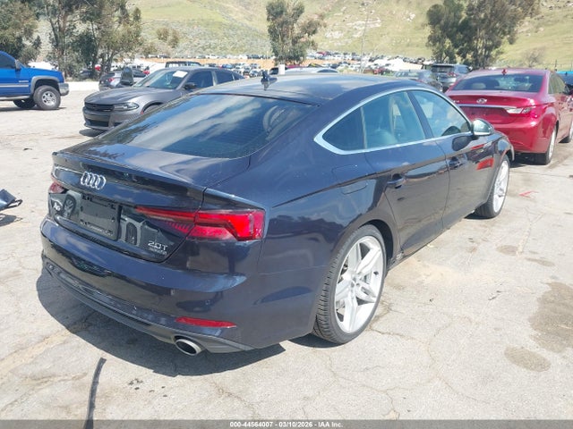 Aukcja sprzedaży 2018 Audi A5 2.0t Premium, vin: WAUENCF55JA118341, numer aukcji: 44564007