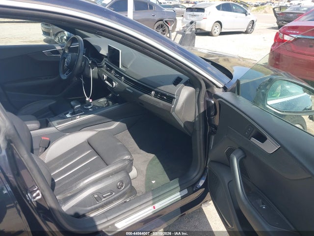 Aukcja sprzedaży 2018 Audi A5 2.0t Premium, vin: WAUENCF55JA118341, numer aukcji: 44564007