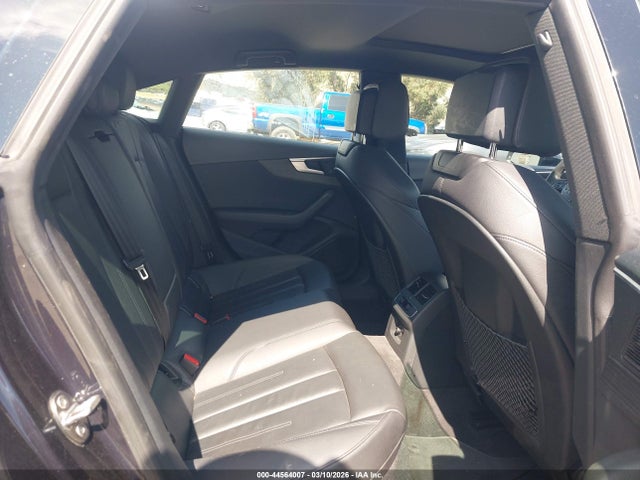 Aukcja sprzedaży 2018 Audi A5 2.0t Premium, vin: WAUENCF55JA118341, numer aukcji: 44564007