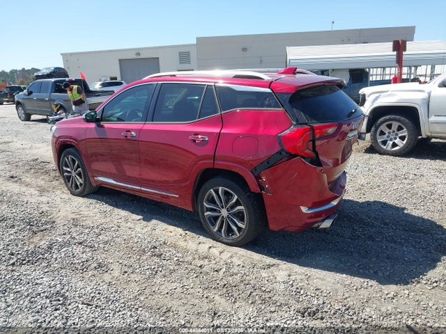 Aukcja sprzedaży 2018 Gmc Terrain Denali, vin: 3GKALSEX7JL258912, numer aukcji: 44564011