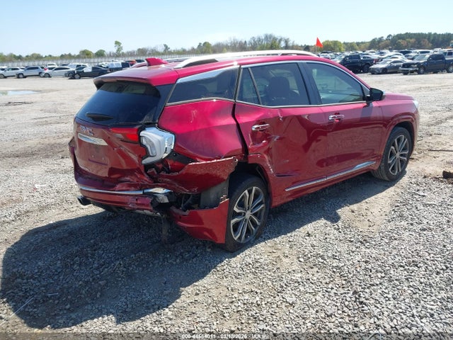 Aukcja sprzedaży 2018 Gmc Terrain Denali, vin: 3GKALSEX7JL258912, numer aukcji: 44564011