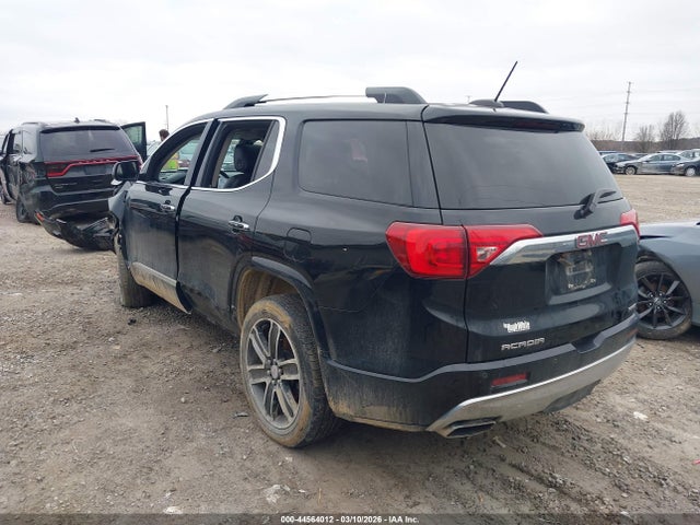Aukcja sprzedaży 2017 Gmc Acadia Denali, vin: 1GKKNXLS2HZ326037, numer aukcji: 44564012