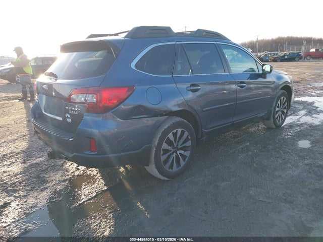 44564015 :رقم المزاد ، 4S4BSANC8F3363743 vin ، 2015 Subaru Outback 2.5i Limited مزاد بيع